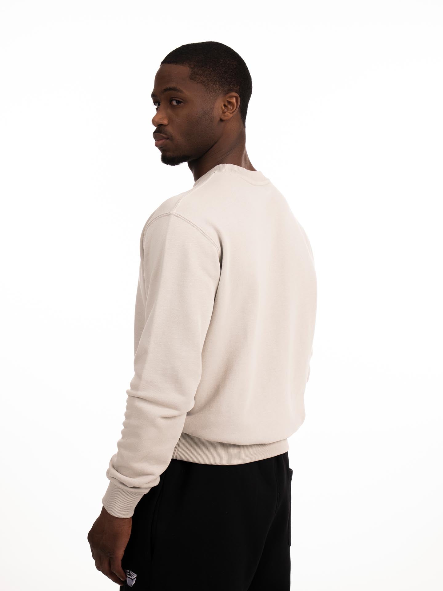 RINGLIFE Pullover, Octaring, off-white