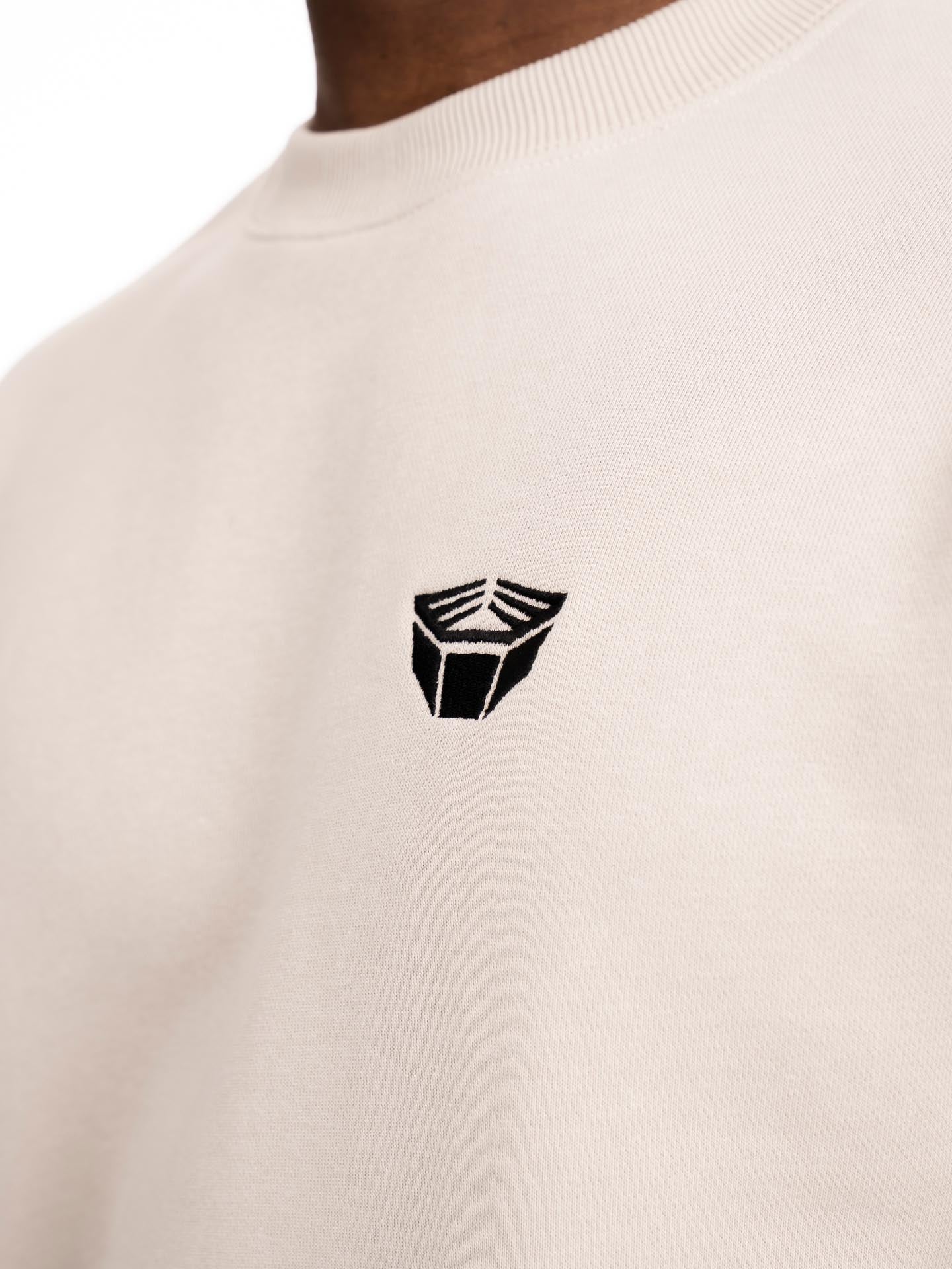 RINGLIFE Pullover, Octaring, off-white