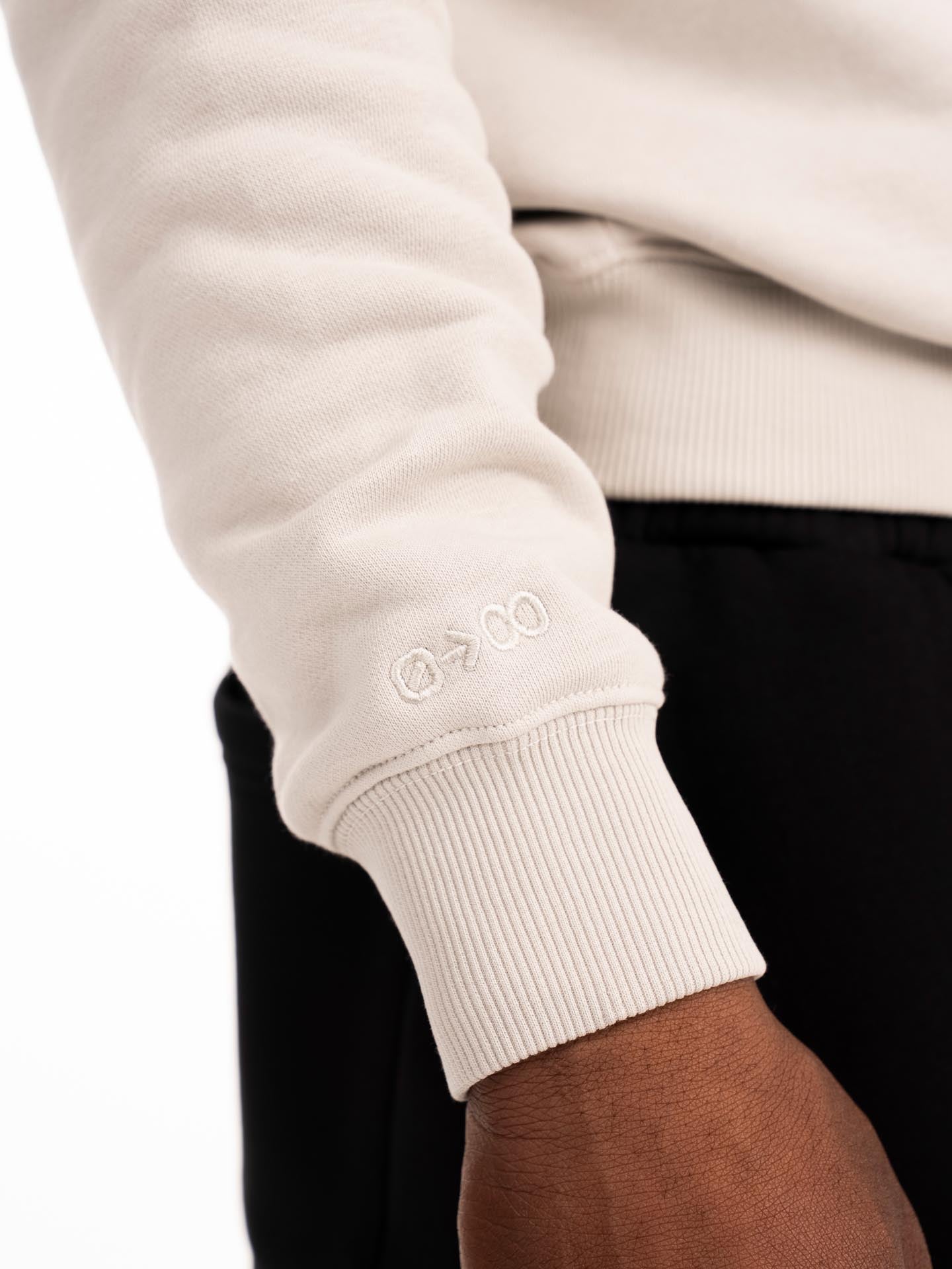 RINGLIFE Pullover, Octaring, off-white