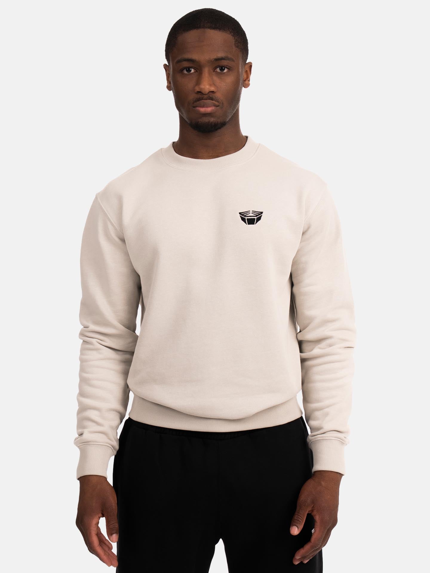 RINGLIFE Pullover, Octaring, off-white