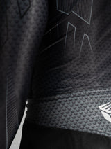 RINGLIFE Rashguard L/S - Octaring 2.0 schwarz-grau