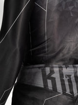 RINGLIFE Rashguard L/S - Transition schwarz-grau