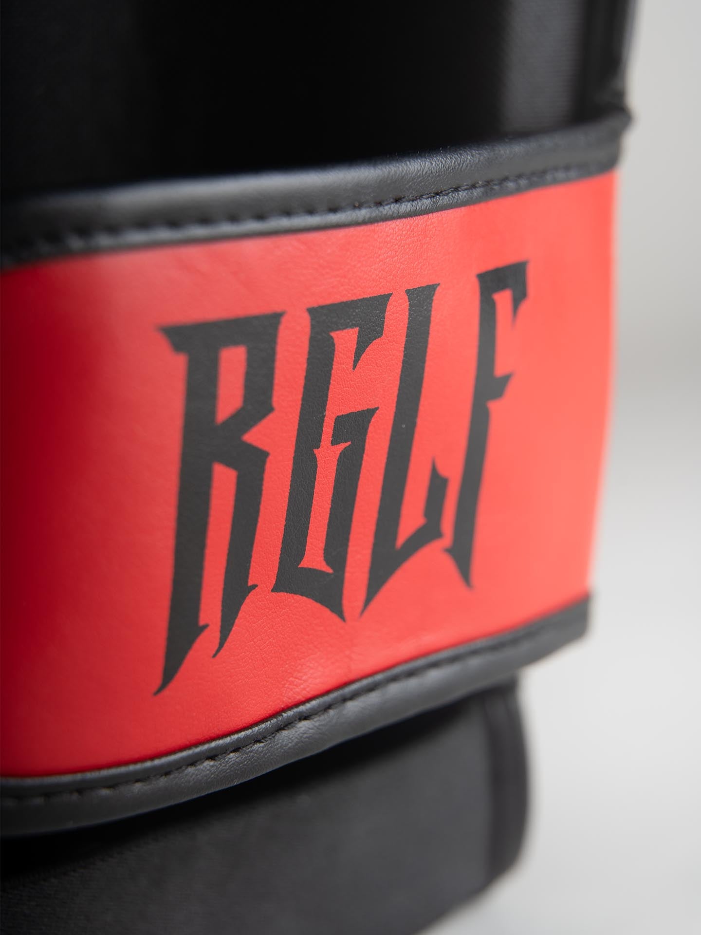 RINGLIFE Schienbeinschoner - No.1 rot