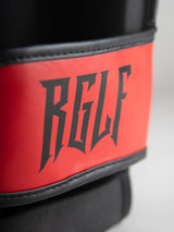 RINGLIFE Schienbeinschoner - No.1 rot