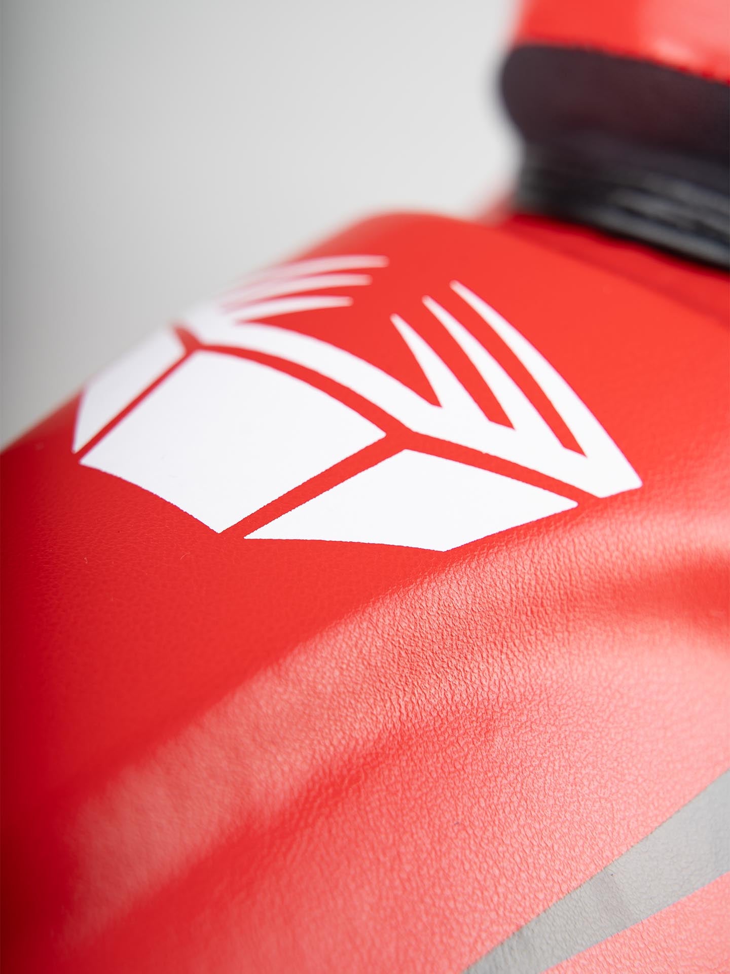 RINGLIFE Schienbeinschoner - No.1 rot