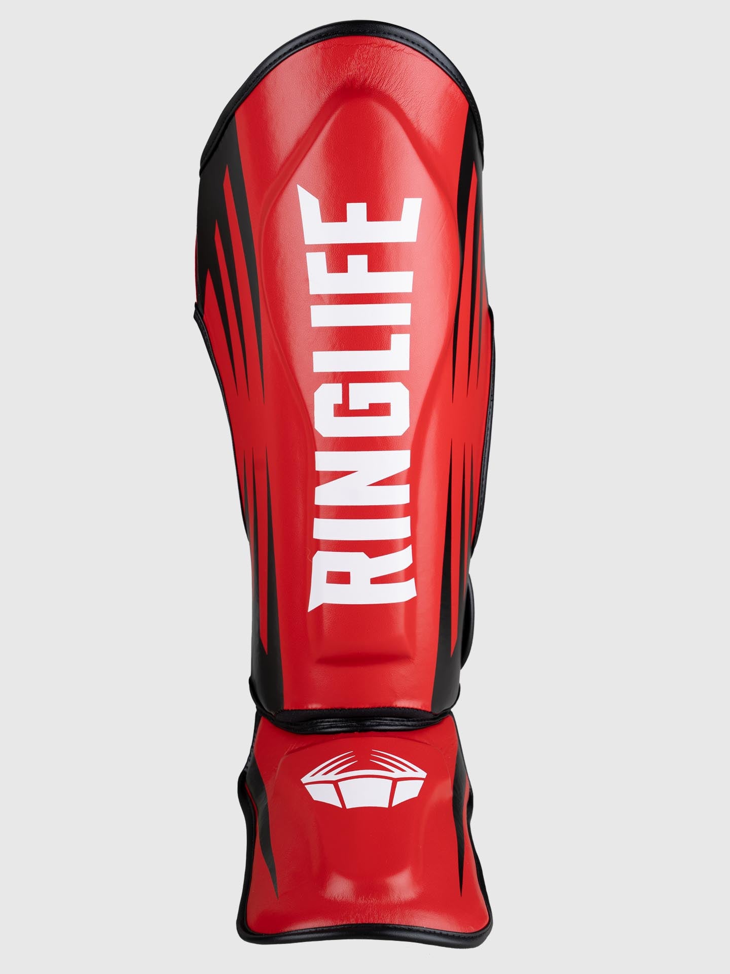 RINGLIFE Schienbeinschoner - No.1 rot