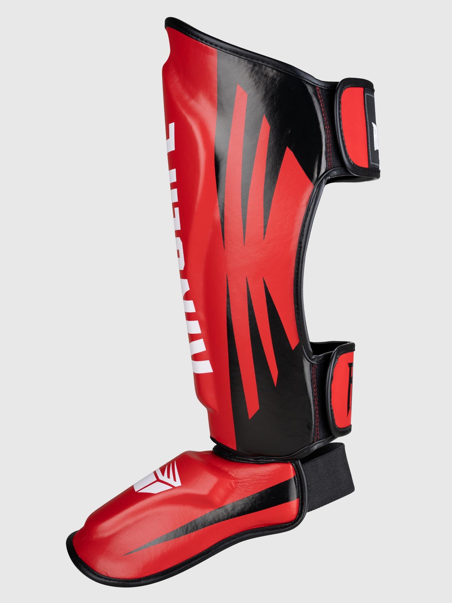 RINGLIFE Schienbeinschoner - No.1 rot