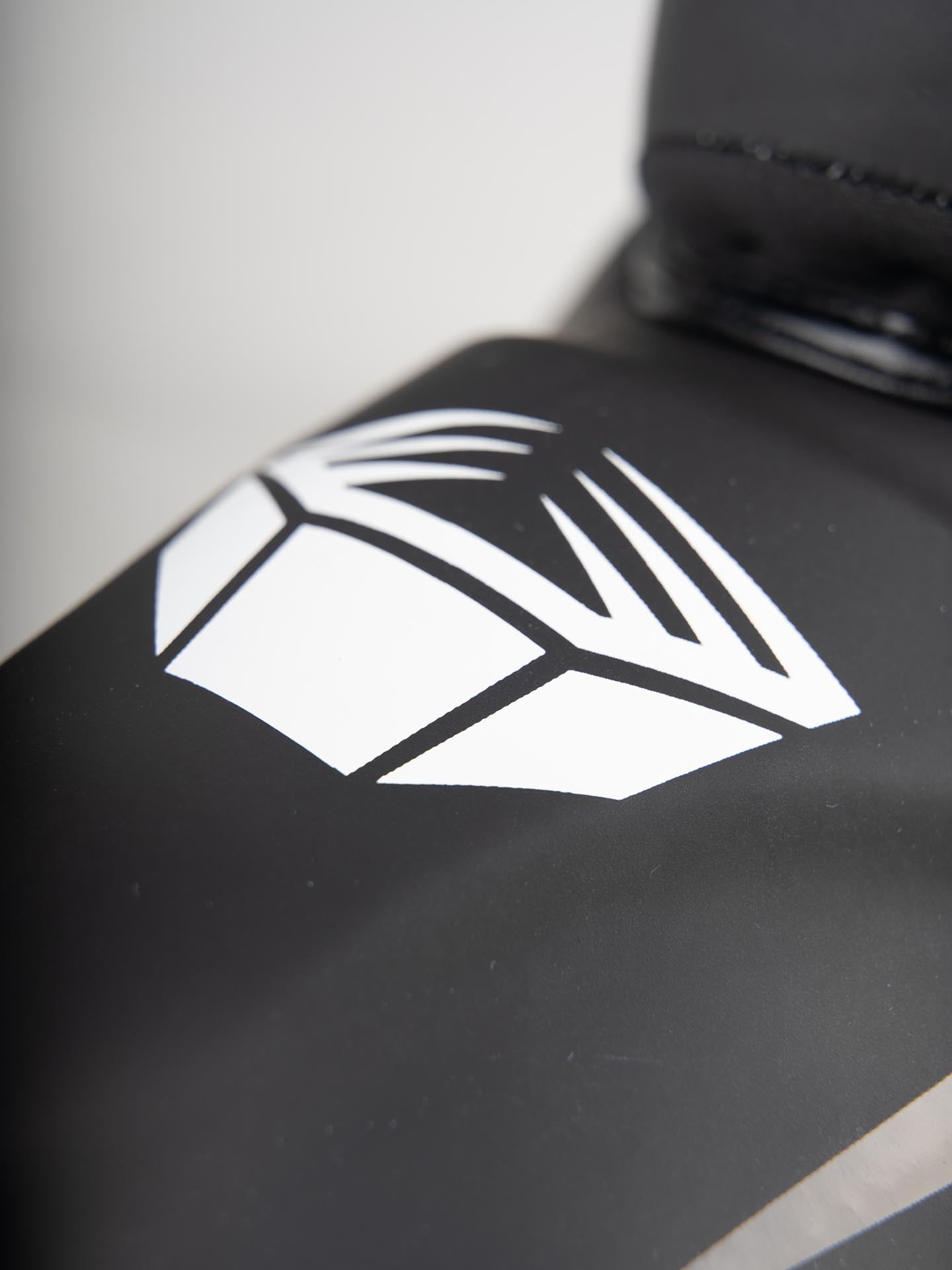 RINGLIFE Schienbeinschoner - No.1 schwarz-weiß