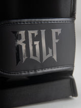 RINGLIFE Schienbeinschoner - No.1 schwarz-weiß