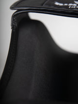 RINGLIFE Schienbeinschoner - No.1 schwarz-weiß