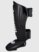 RINGLIFE Schienbeinschoner - No.1 schwarz-weiß