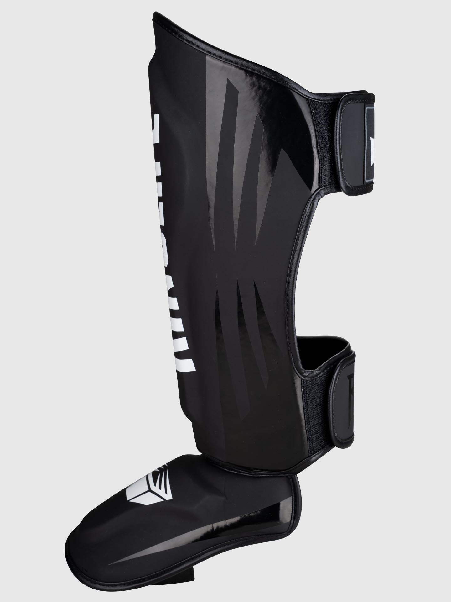 RINGLIFE Schienbeinschoner - No.1 schwarz-weiß