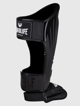 RINGLIFE Schienbeinschoner - No.1 schwarz-weiß