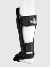 RINGLIFE Schienbeinschoner - No.1 schwarz-weiß