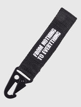 RINGLIFE Schlüsselanhänger FNTE kurz, schwarz