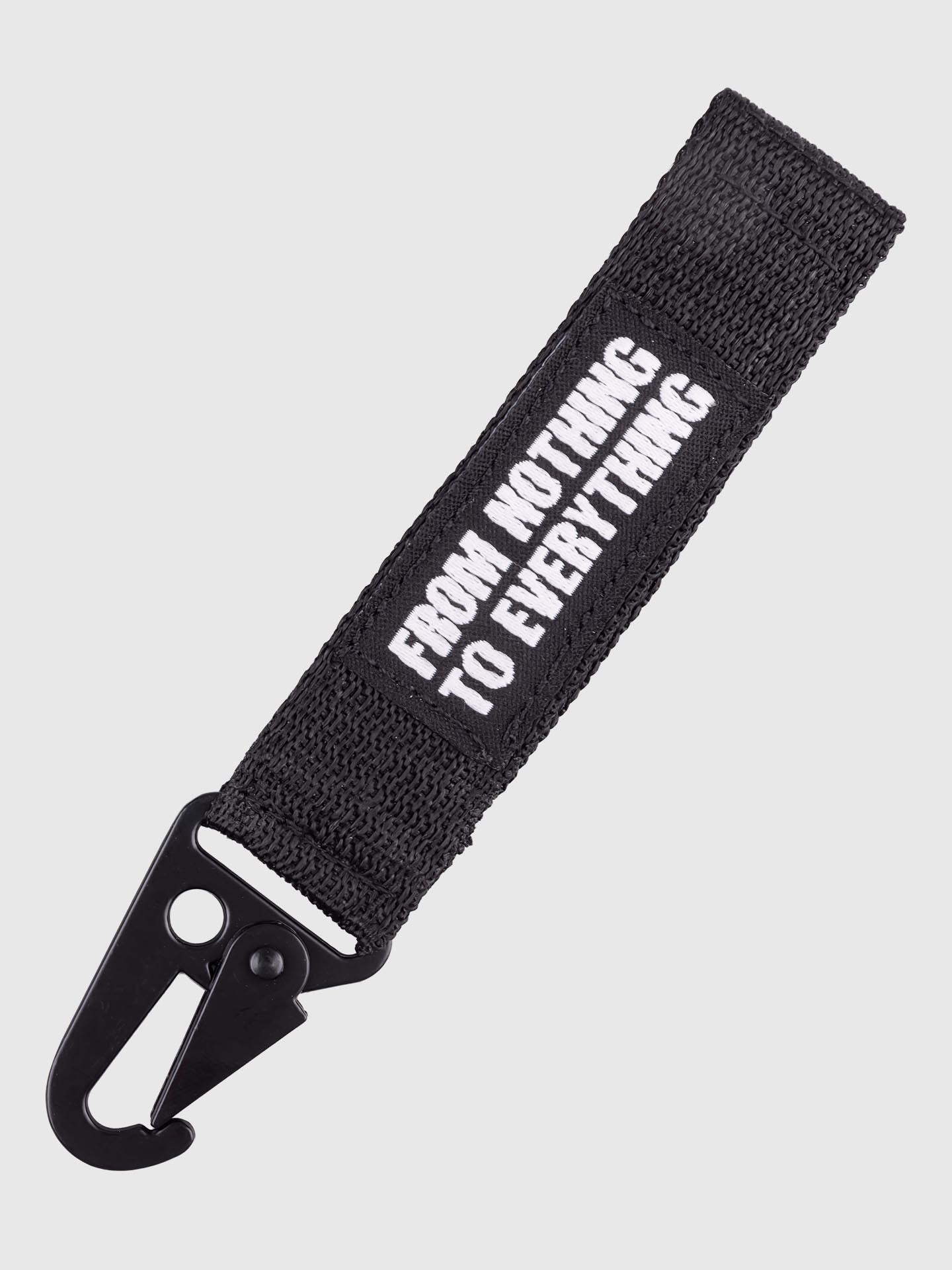 RINGLIFE Schlüsselanhänger FNTE kurz, schwarz