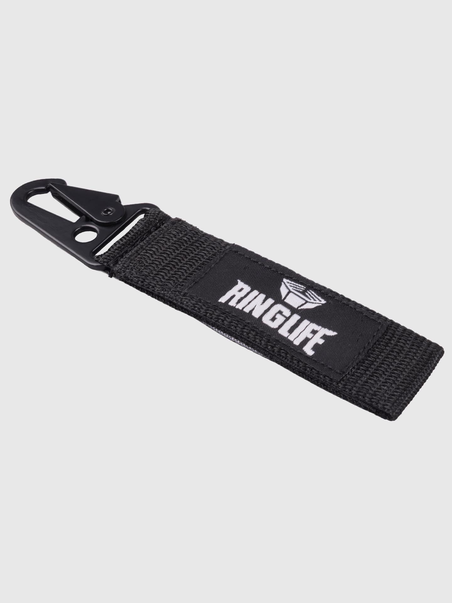 RINGLIFE Schlüsselanhänger FNTE kurz, schwarz