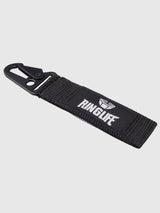 RINGLIFE Schlüsselanhänger FNTE kurz, schwarz