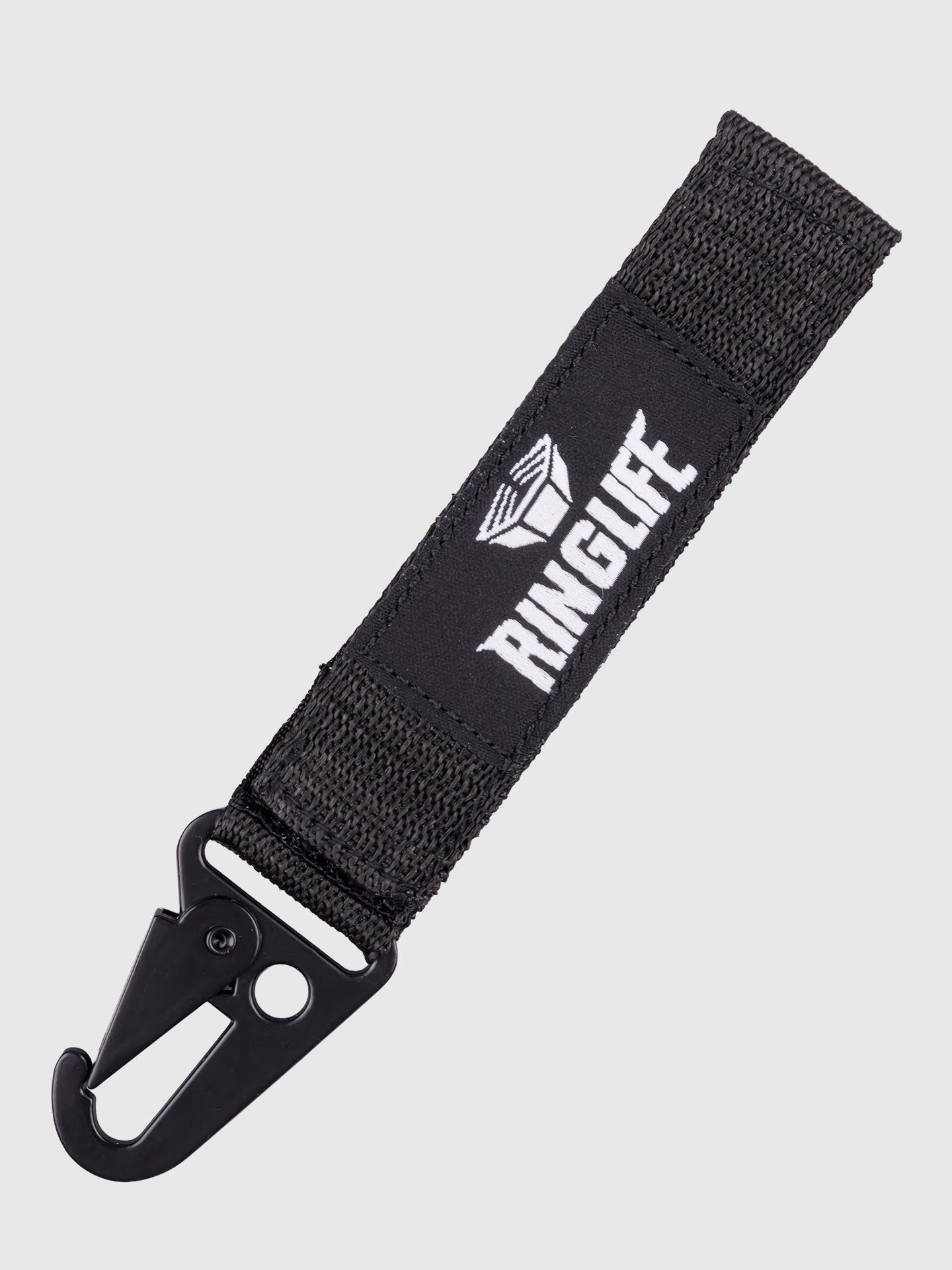 RINGLIFE Schlüsselanhänger FNTE kurz, schwarz
