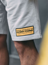 RINGLIFE Shorts - RGLF Tattoo grau-schwarz