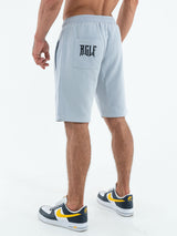 RINGLIFE Shorts - RGLF Tattoo grau-schwarz