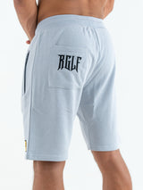 RINGLIFE Shorts - RGLF Tattoo grau-schwarz