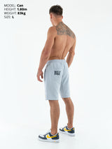 RINGLIFE Shorts - RGLF Tattoo grau-schwarz
