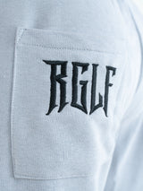 RINGLIFE Shorts - RGLF Tattoo grau-schwarz