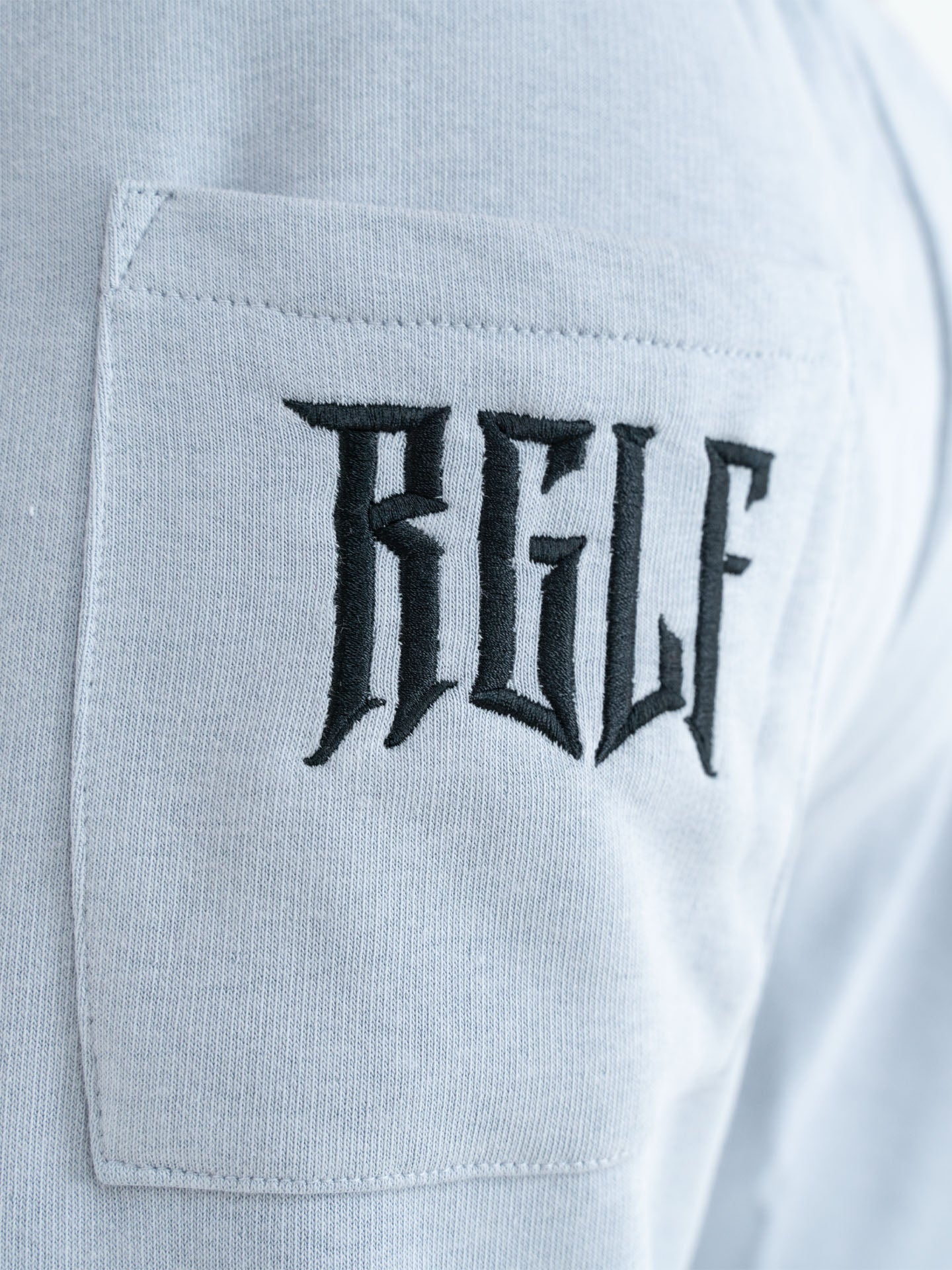 RINGLIFE Shorts - RGLF Tattoo grau-schwarz