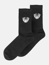 RINGLIFE Socken, Octaring, schwarz