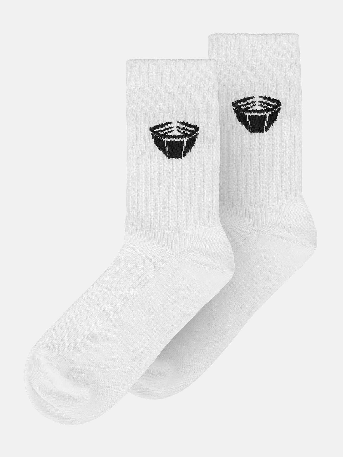 RINGLIFE Socken, Octaring, weiß