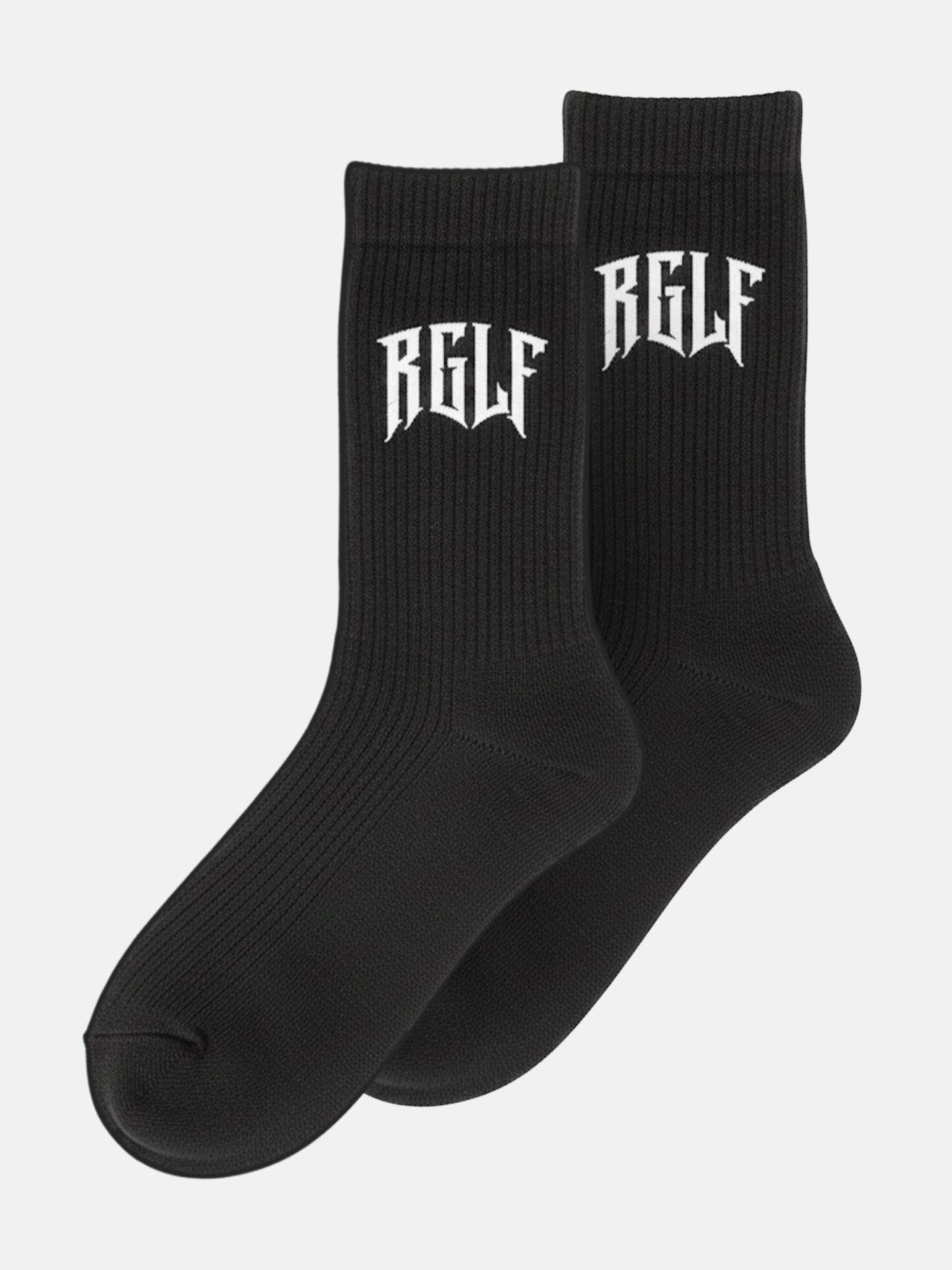 RINGLIFE Socken, RGLF, schwarz