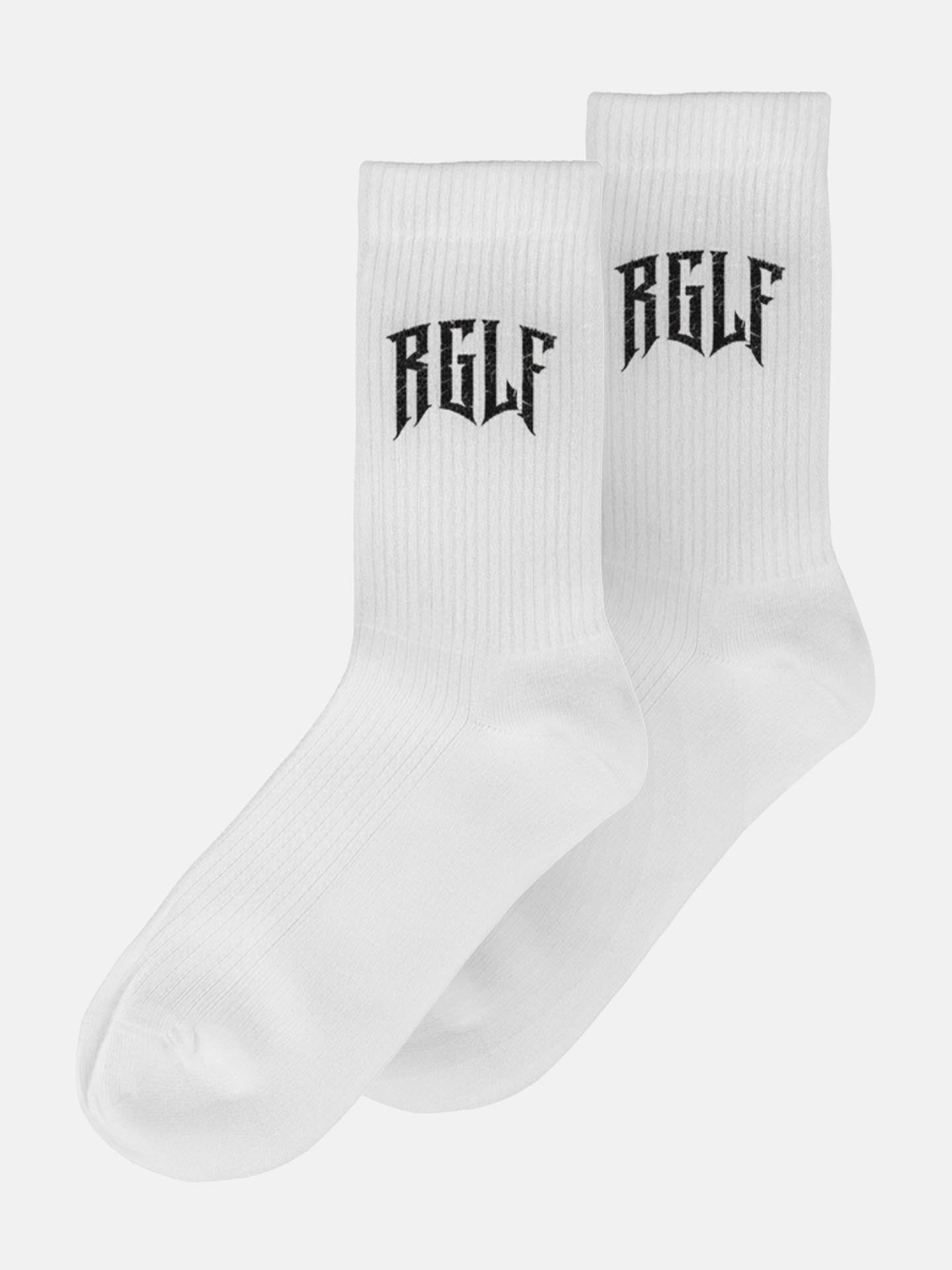 RINGLIFE Socken, RGLF, weiß