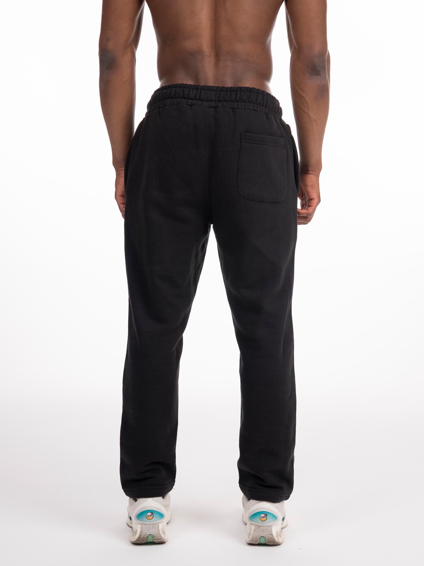 RINGLIFE Jogginghose, Octaring, schwarz