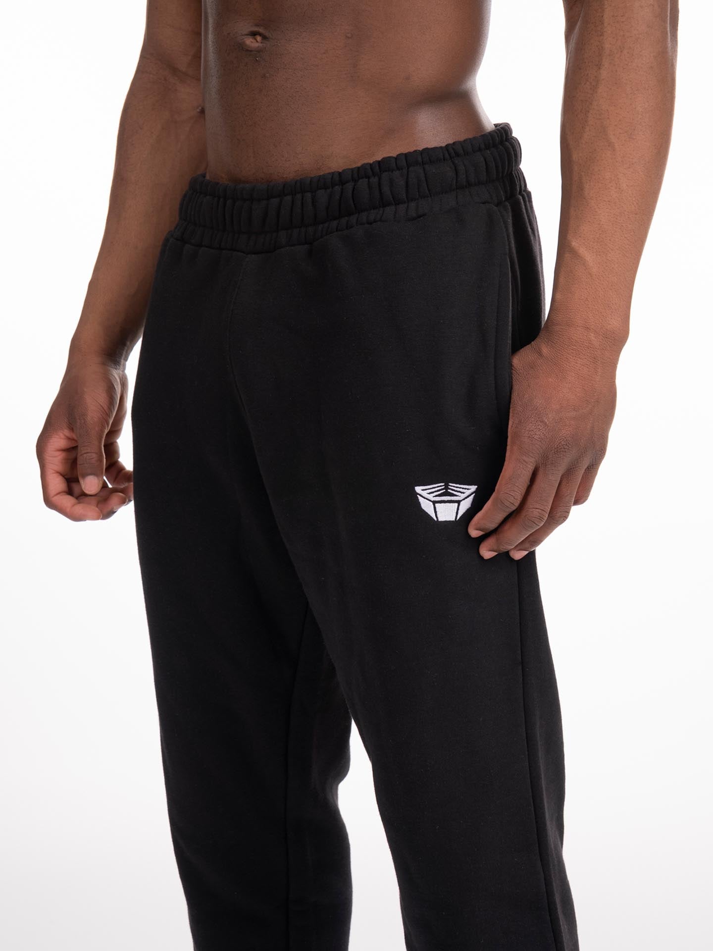 RINGLIFE Jogginghose, Octaring, schwarz