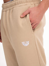 RINGLIFE Jogginghose, Octaring, braun