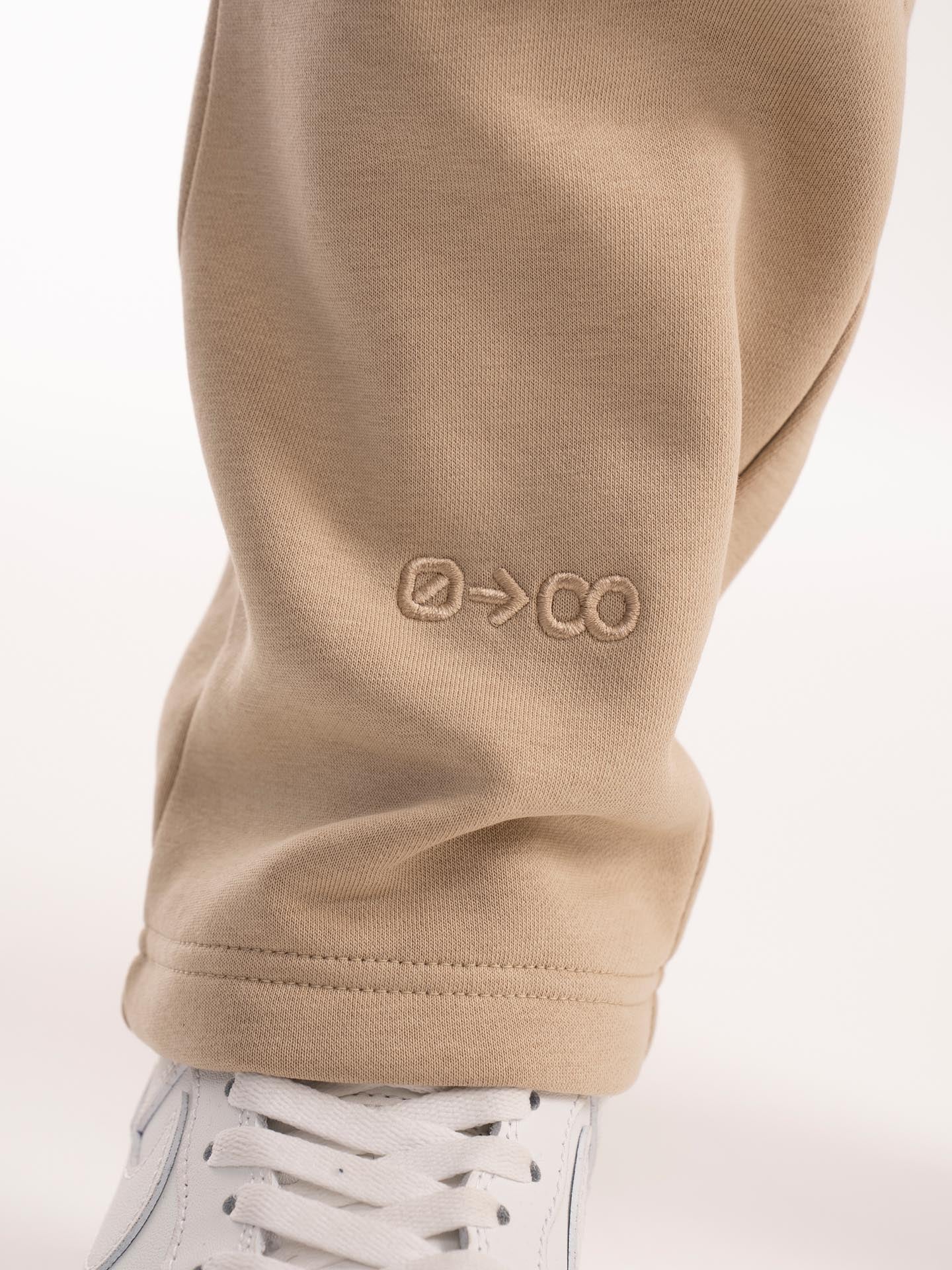 RINGLIFE Jogginghose, Octaring, braun