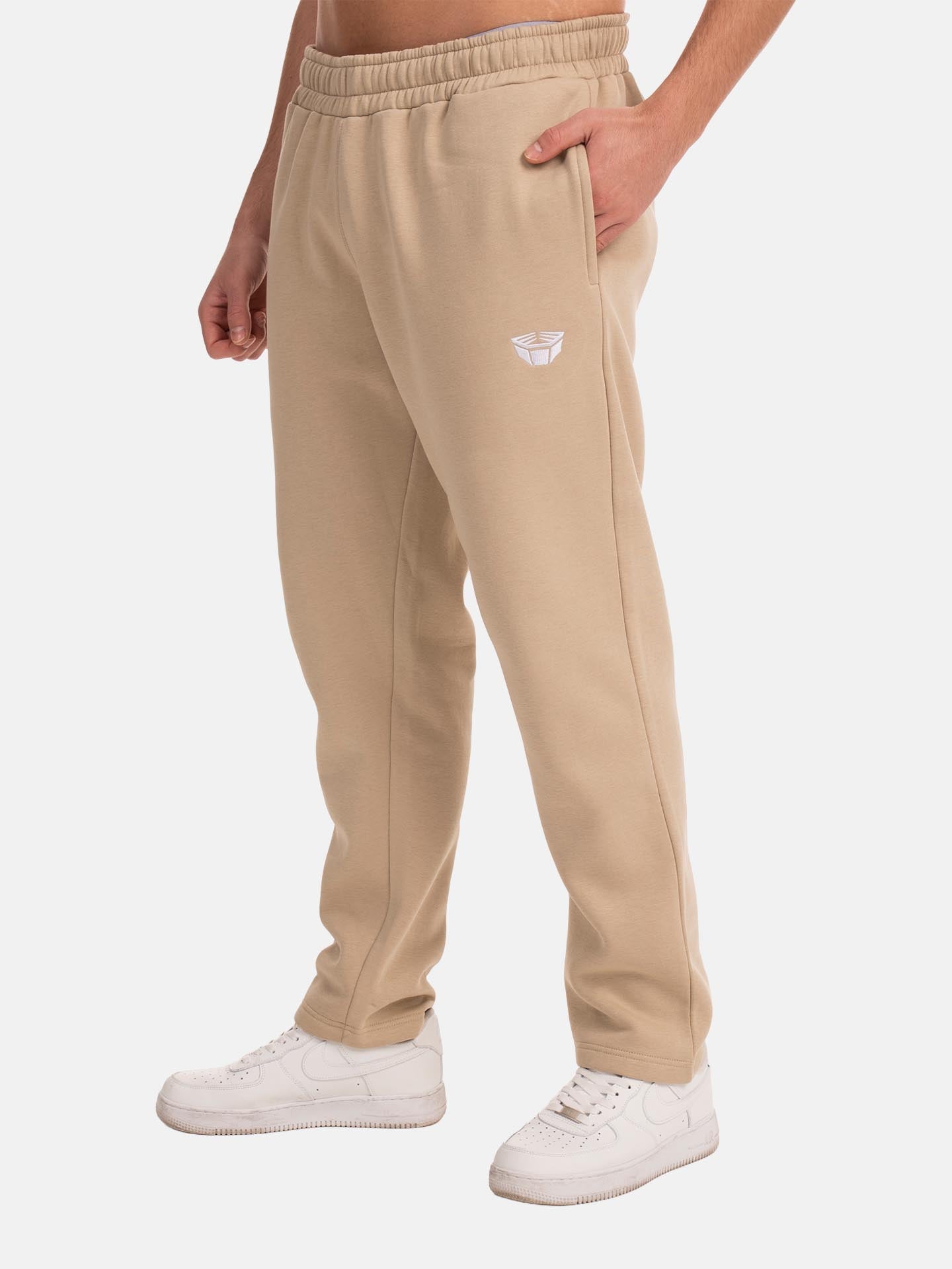 RINGLIFE Jogginghose, Octaring, braun