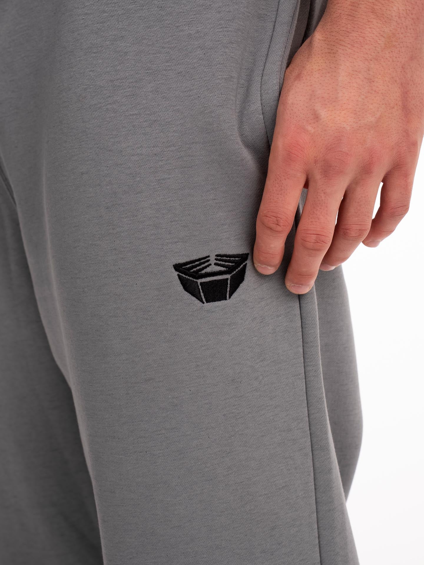 RINGLIFE Jogginghose, Octaring, grau