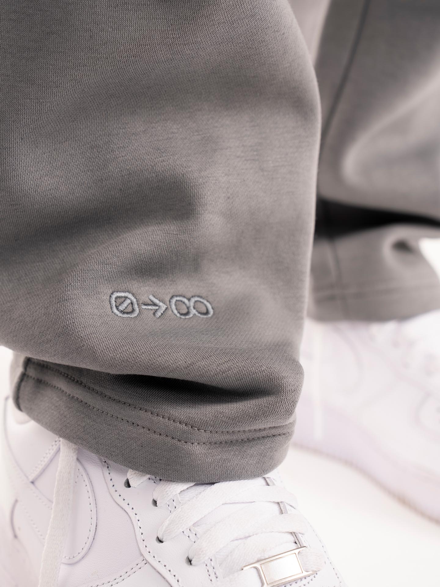 RINGLIFE Jogginghose, Octaring, grau