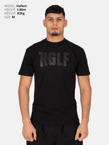 RINGLIFE T-Shirt, Buster, schwarz-matt