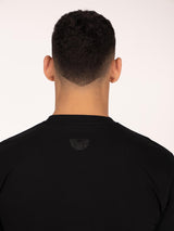 RINGLIFE T-Shirt, Buster, schwarz-matt