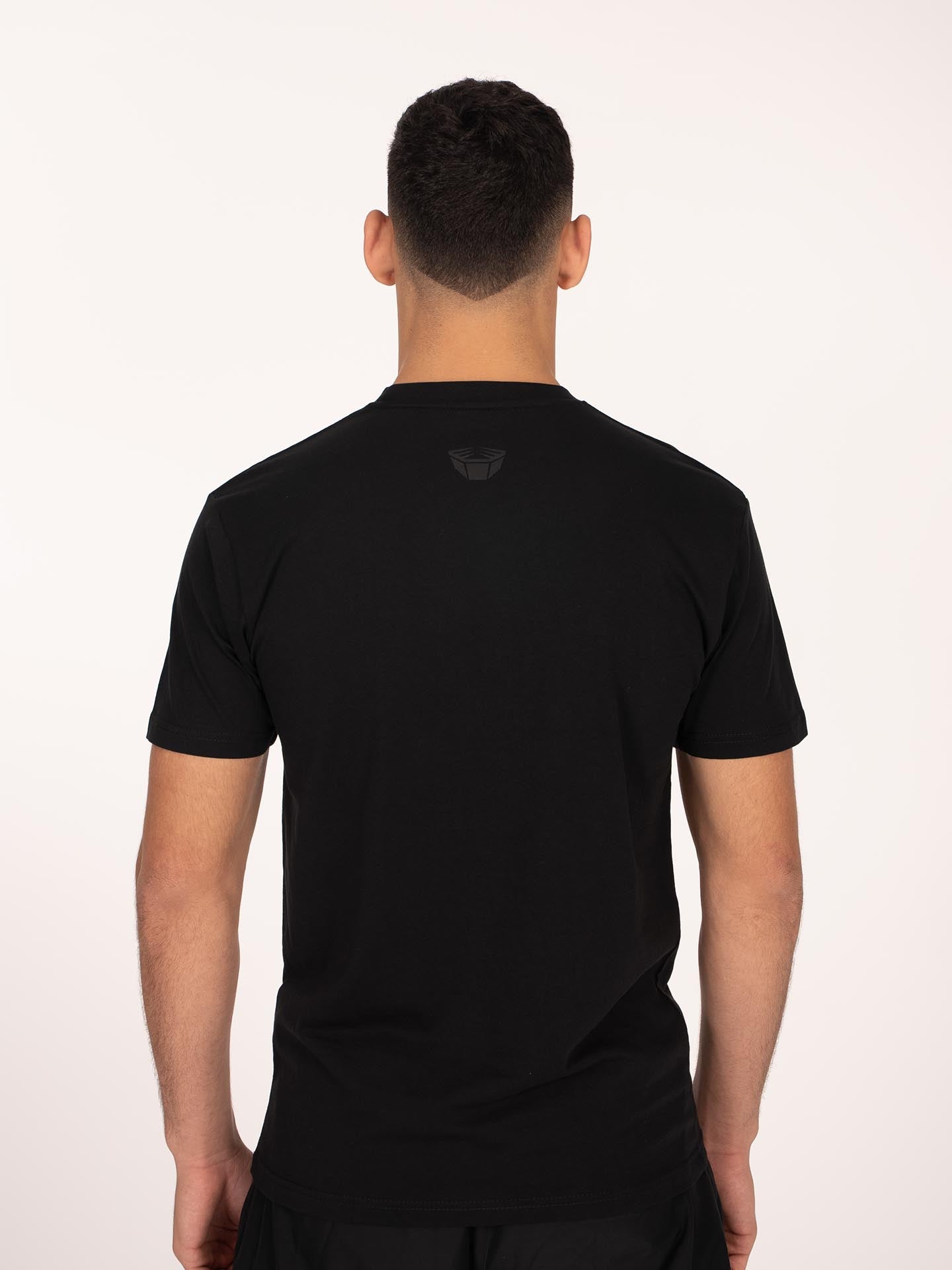 RINGLIFE T-Shirt, Buster, schwarz-matt