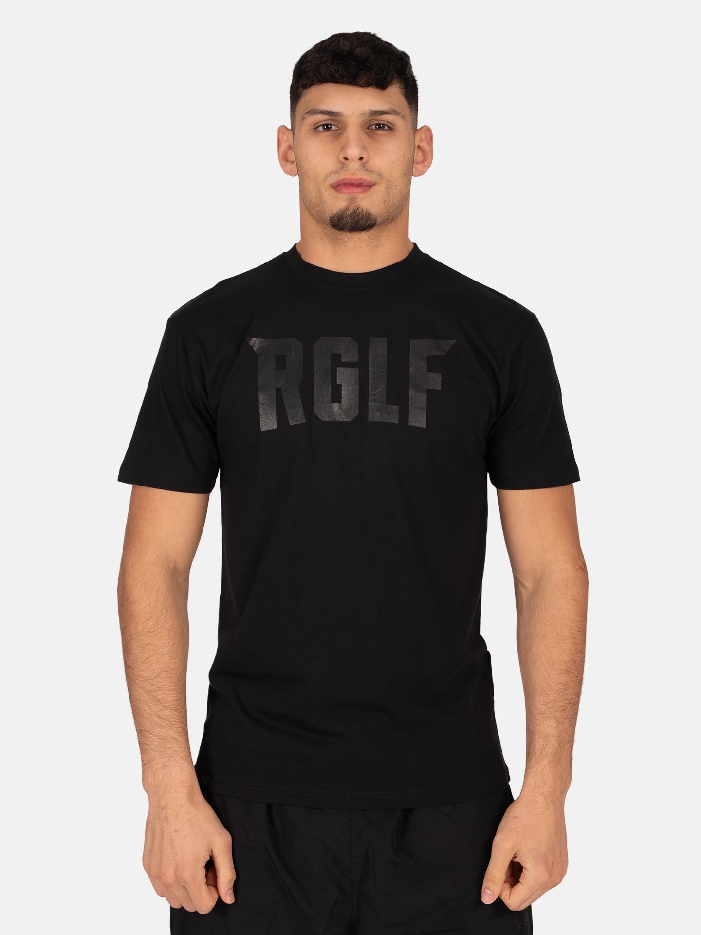 RINGLIFE T-Shirt, Buster, schwarz-matt