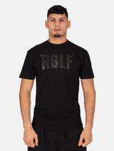 RINGLIFE T-Shirt, Buster, schwarz-matt