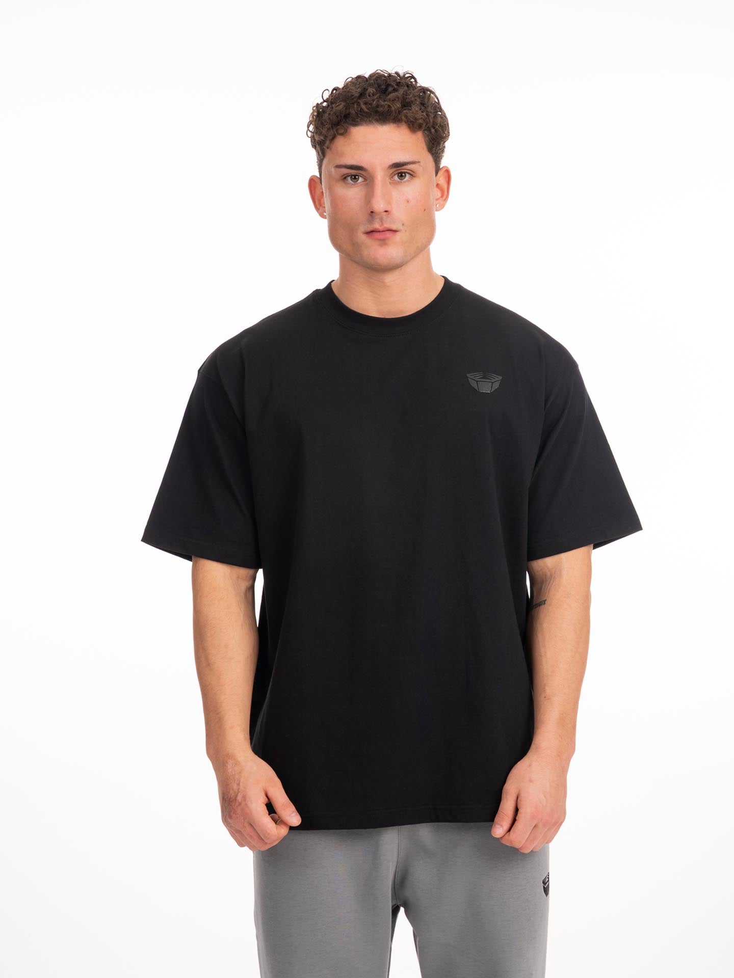 RINGLIFE T-Shirt, Defy Death, schwarz-matt