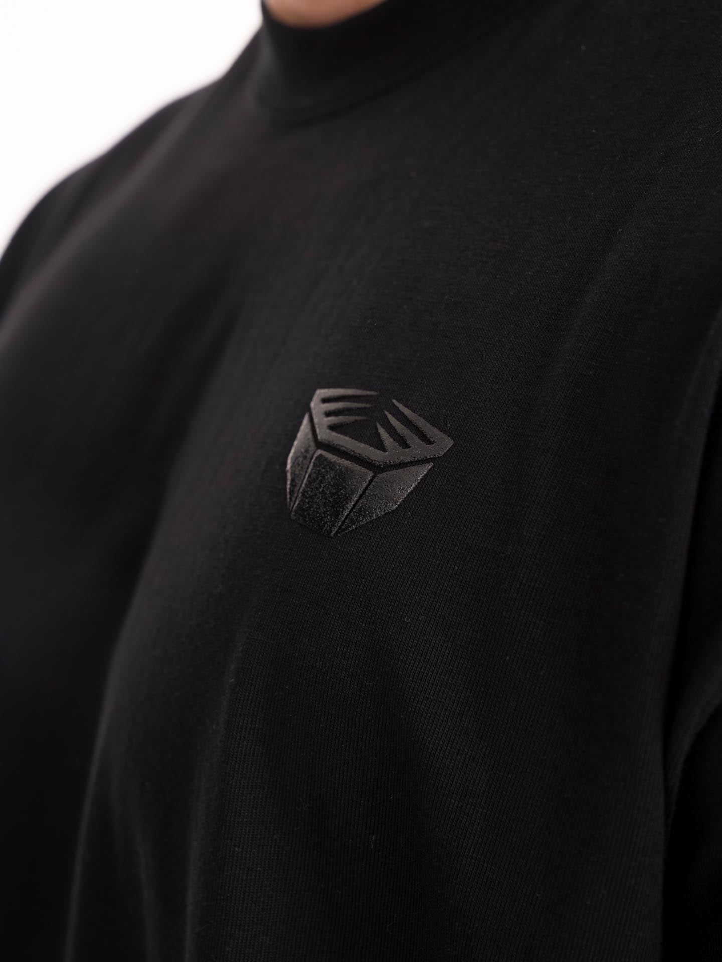 RINGLIFE T-Shirt, Defy Death, schwarz-matt