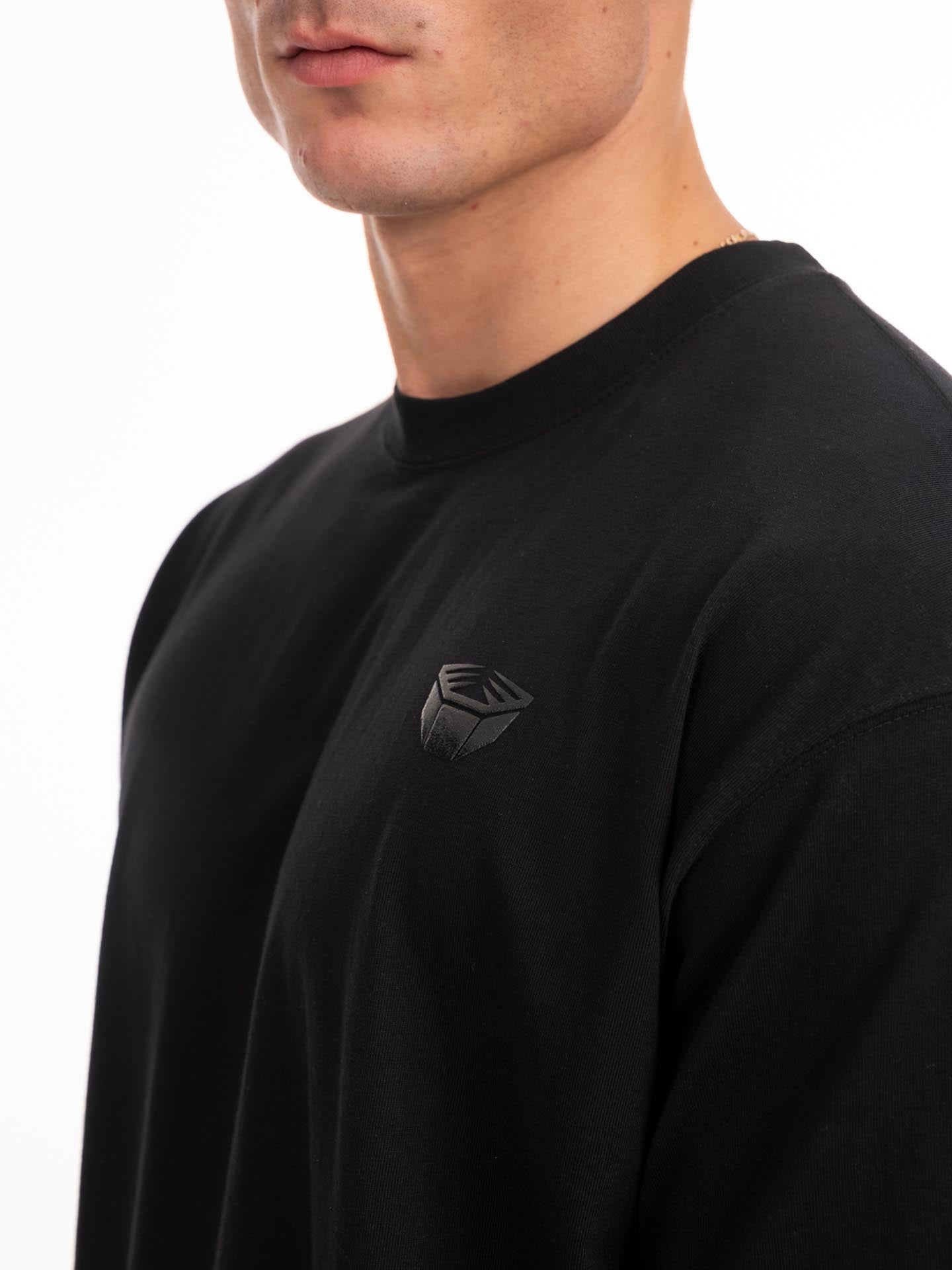 RINGLIFE T-Shirt, Defy Death, schwarz-matt