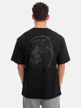 RINGLIFE T-Shirt, Defy Death, schwarz-matt