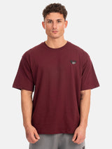 RINGLIFE T-Shirt, Defy Death, dunkelrot